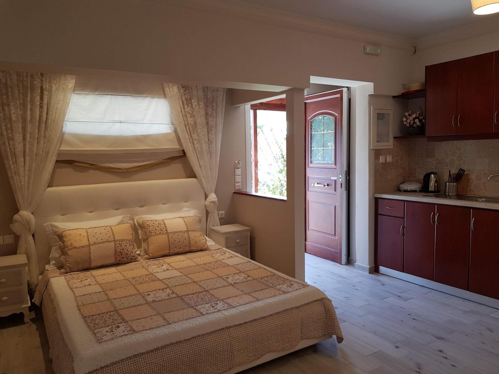 Sekreto - "S" Maisonettes & Studios Adults Only Parga Exterior foto