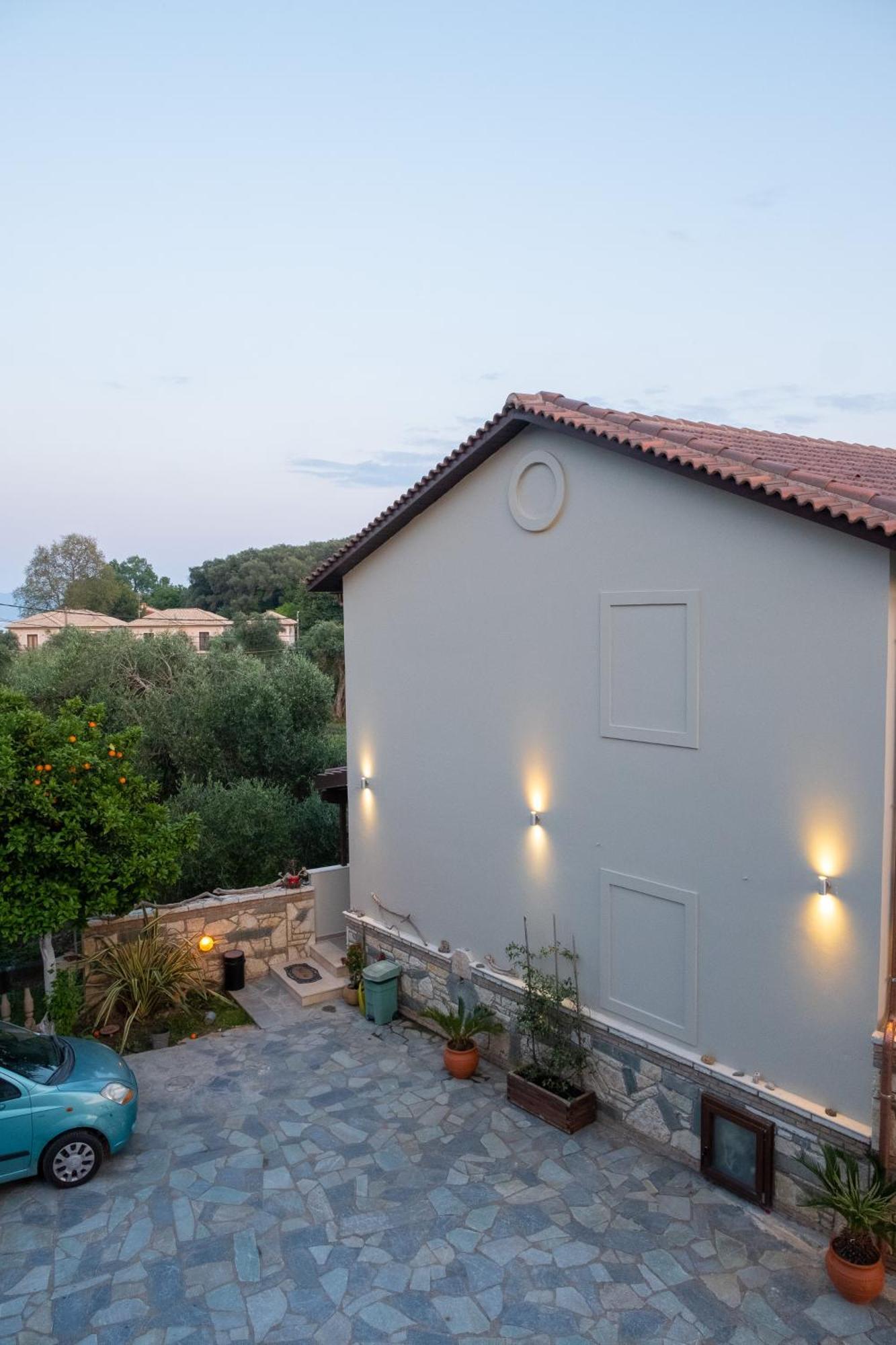 Sekreto - "S" Maisonettes & Studios Adults Only Parga Exterior foto